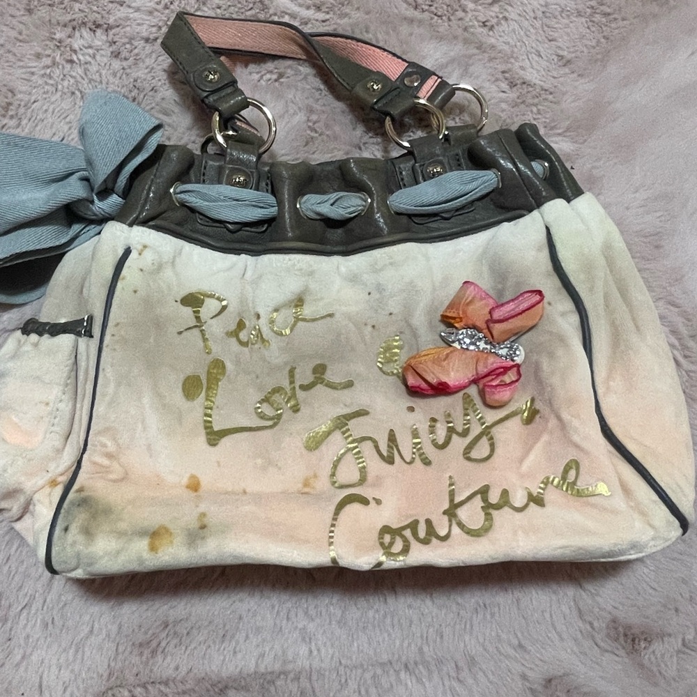 Juicy Couture Women's Multicolor Handbag